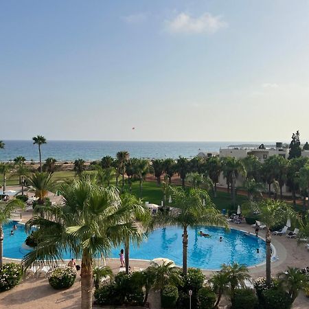 Anmaria Beach Hotel & Spa ไอยานาปา ภายนอก รูปภาพ