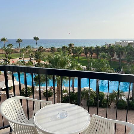 Anmaria Beach Hotel & Spa ไอยานาปา ภายนอก รูปภาพ