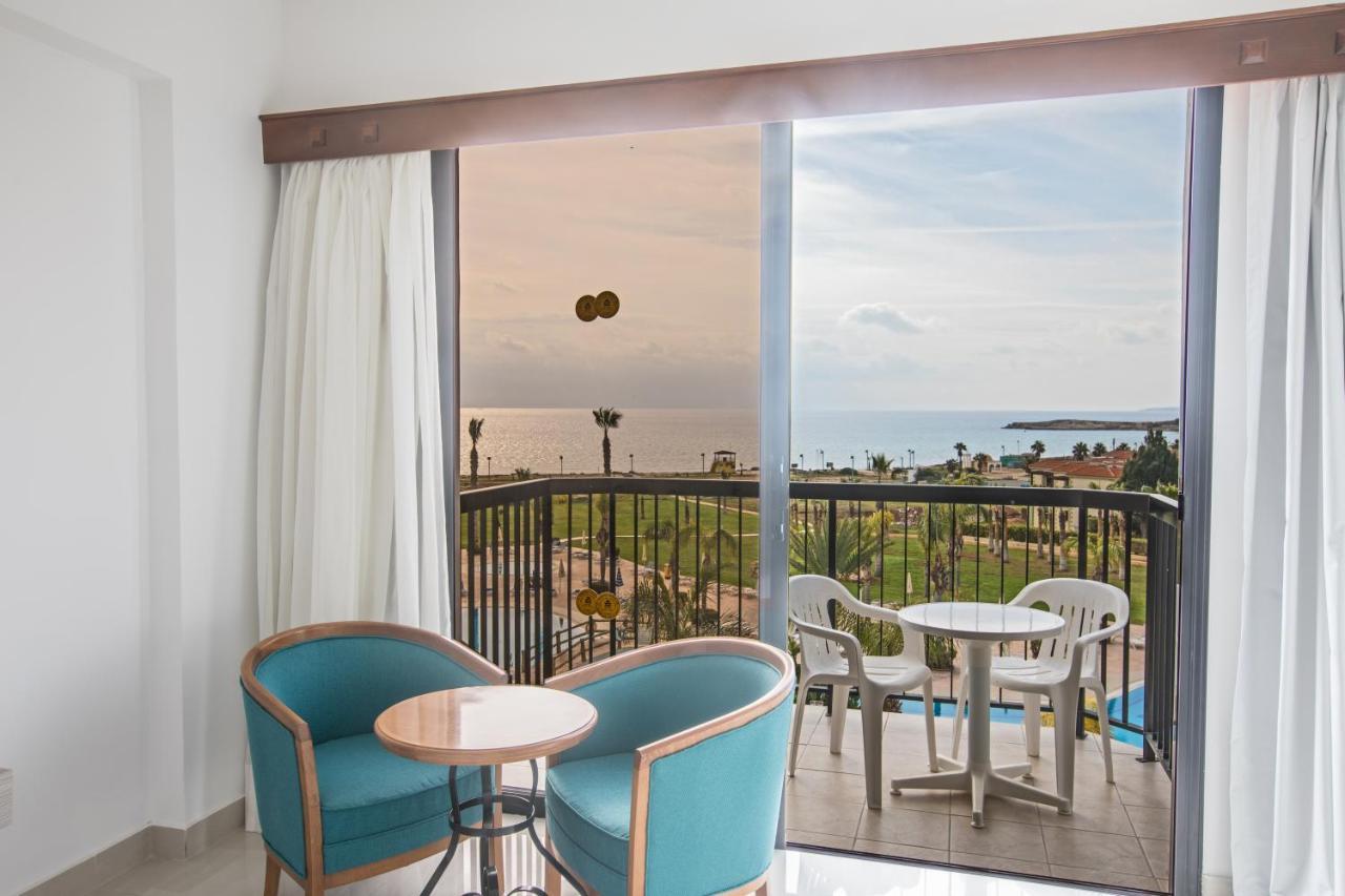 Anmaria Beach Hotel & Spa ไอยานาปา ภายนอก รูปภาพ