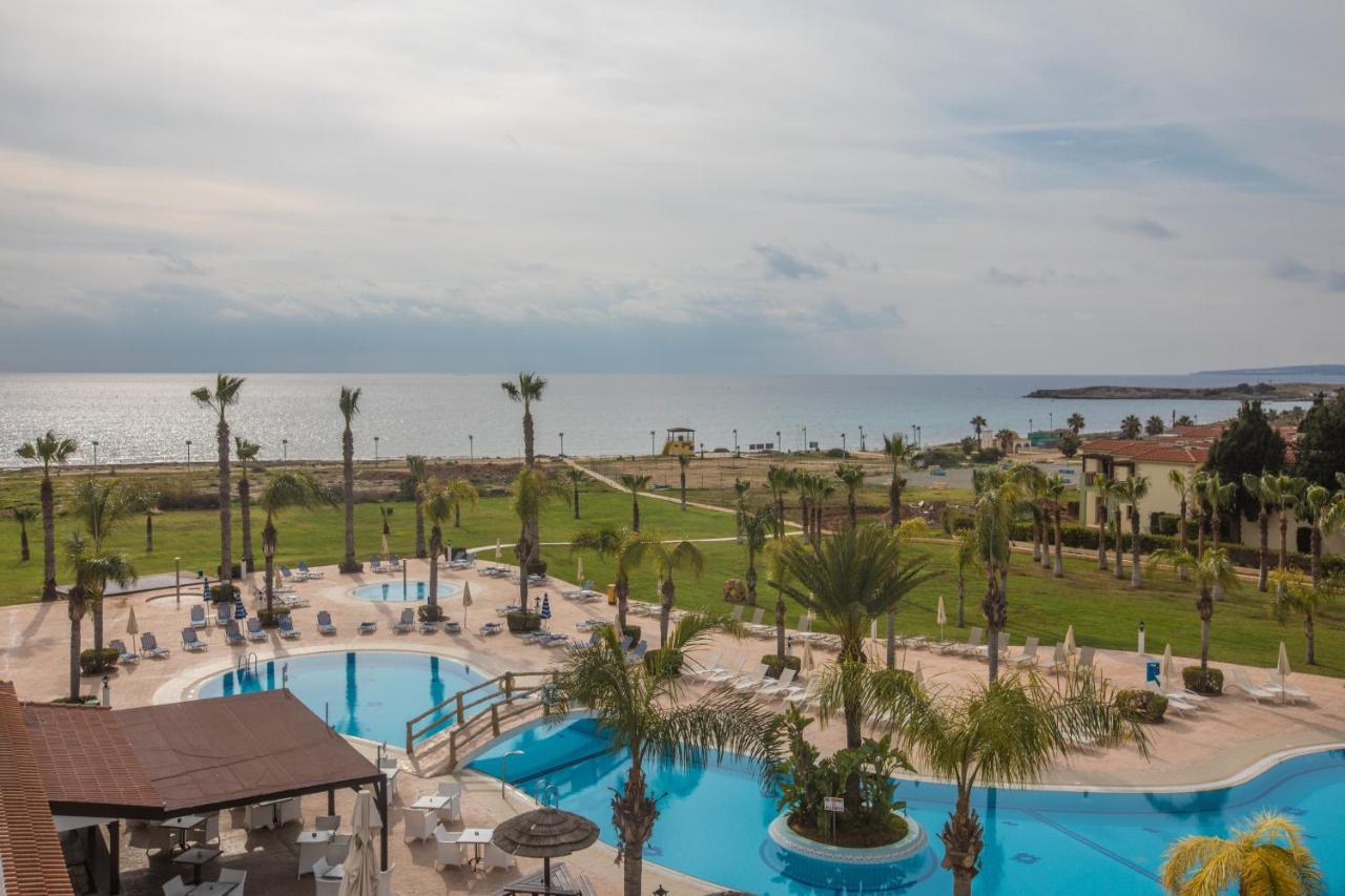 Anmaria Beach Hotel & Spa ไอยานาปา ภายนอก รูปภาพ