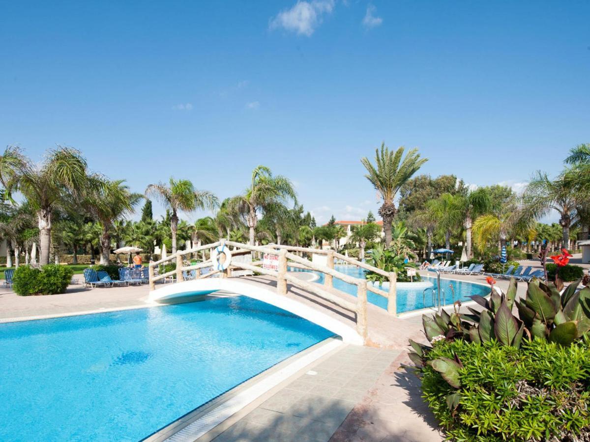 Anmaria Beach Hotel & Spa ไอยานาปา ภายนอก รูปภาพ