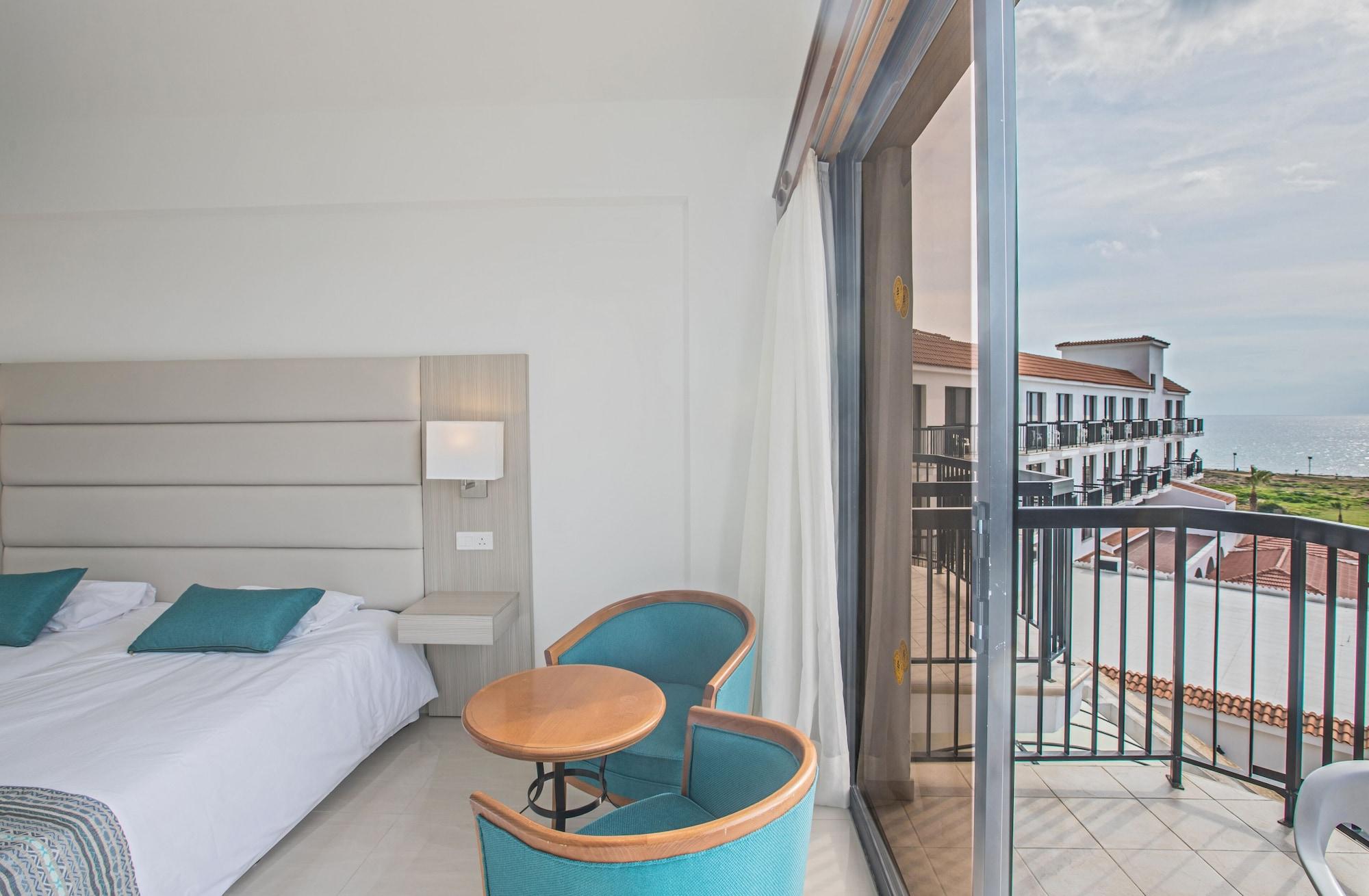 Anmaria Beach Hotel & Spa ไอยานาปา ภายนอก รูปภาพ