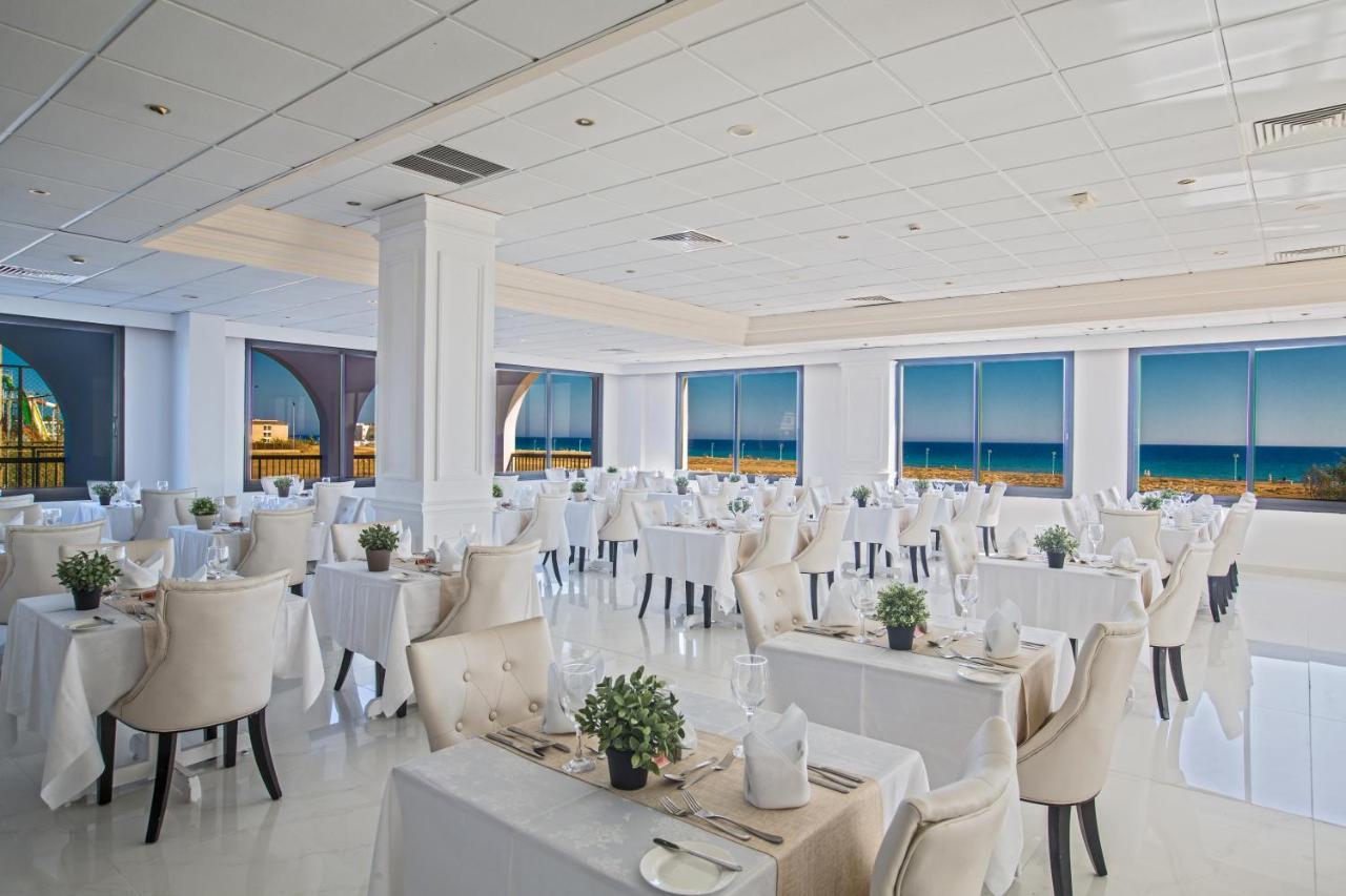 Anmaria Beach Hotel & Spa ไอยานาปา ภายนอก รูปภาพ