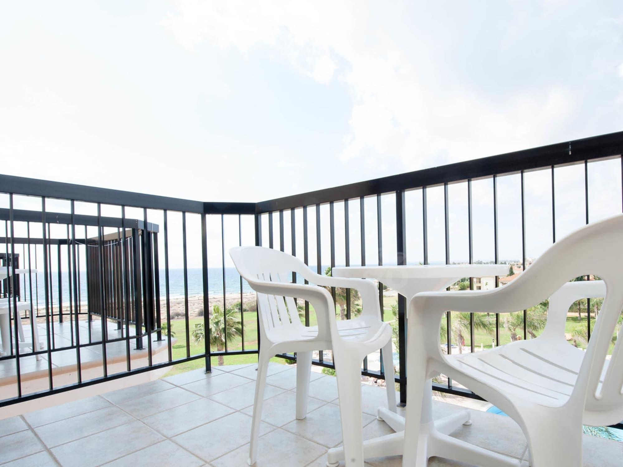 Anmaria Beach Hotel & Spa ไอยานาปา ภายนอก รูปภาพ