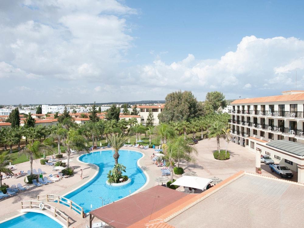 Anmaria Beach Hotel & Spa ไอยานาปา ภายนอก รูปภาพ