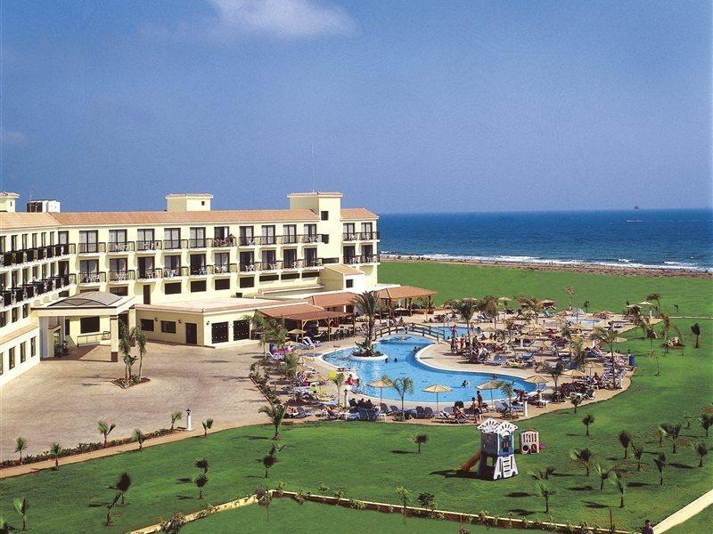 Anmaria Beach Hotel & Spa ไอยานาปา ภายนอก รูปภาพ