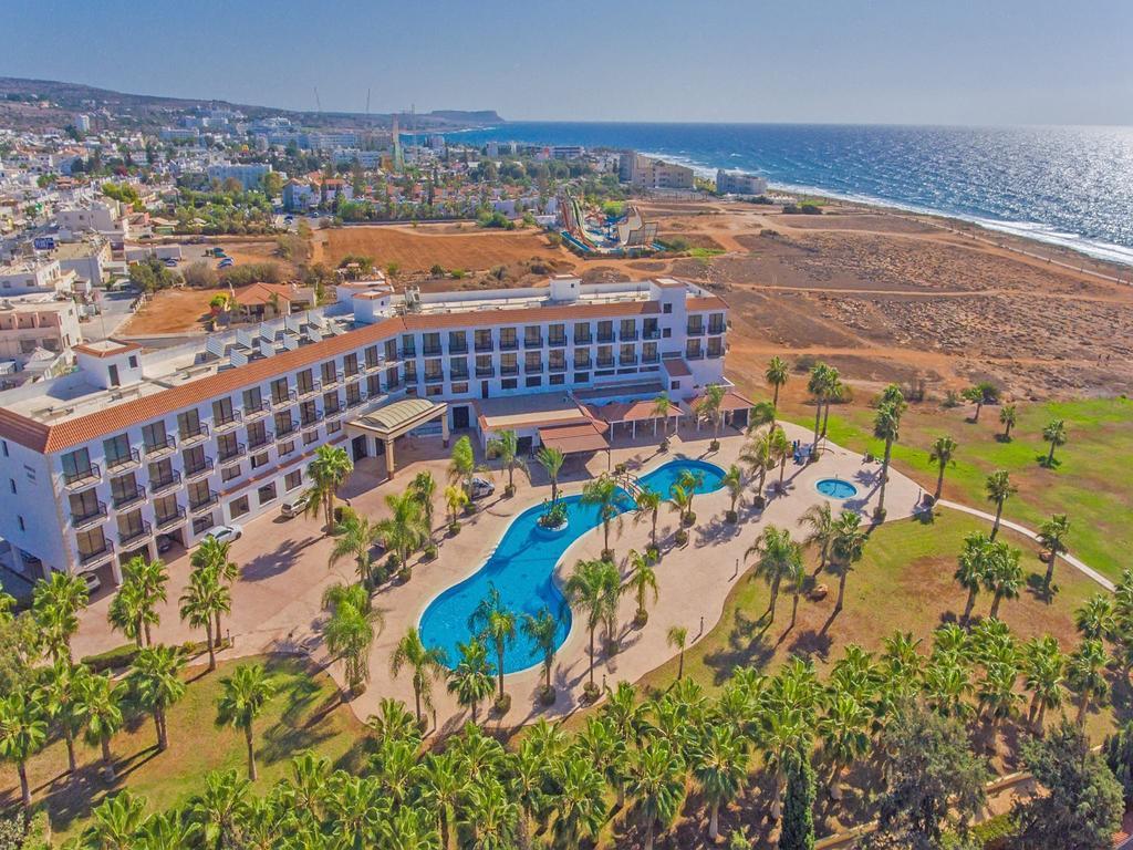 Anmaria Beach Hotel & Spa ไอยานาปา ภายนอก รูปภาพ