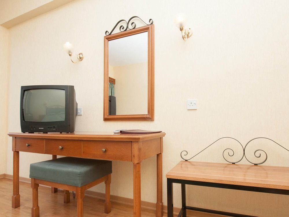 Anmaria Beach Hotel & Spa ไอยานาปา ภายนอก รูปภาพ
