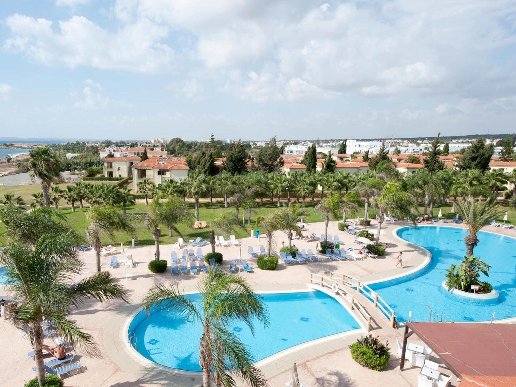 Anmaria Beach Hotel & Spa ไอยานาปา ภายนอก รูปภาพ