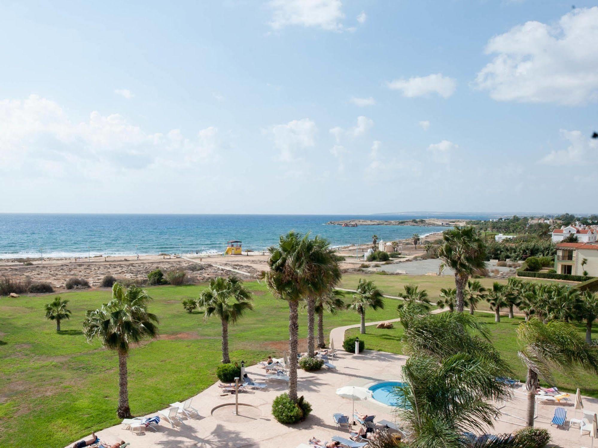 Anmaria Beach Hotel & Spa ไอยานาปา ภายนอก รูปภาพ